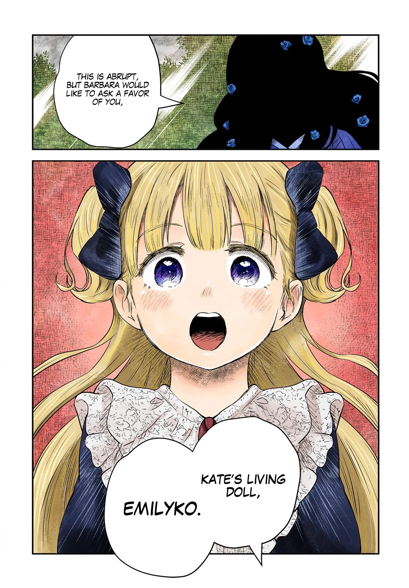 Shadows House, Chapter 150 image 18